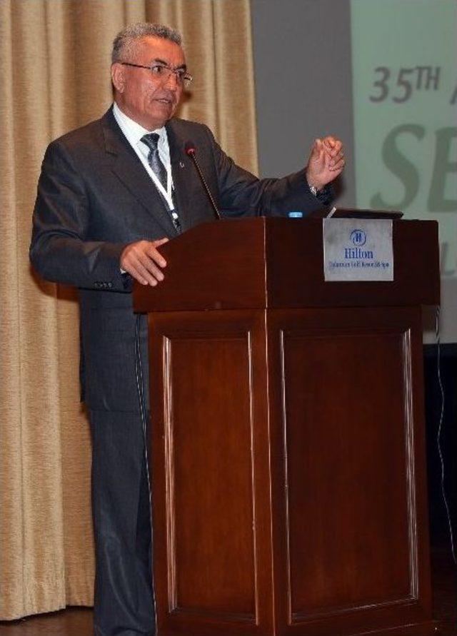 35&rsquo;inci Caretta Sempozyumu Başladı 3