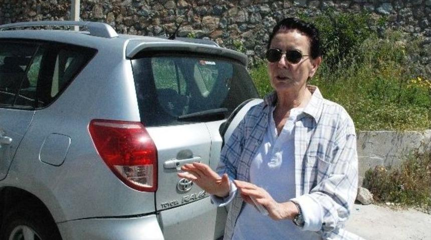 Fatma Girik Bodrum&rsquo;da Kaza Ge&ccedil;irdi