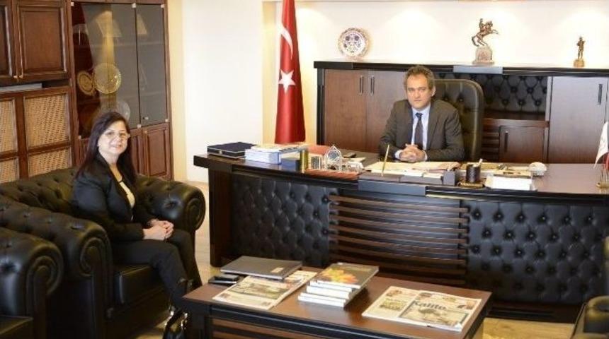 Be&uuml; - İşkur Protokol&uuml; İle &Uuml;niversitelilere İşbaşında Eğitim