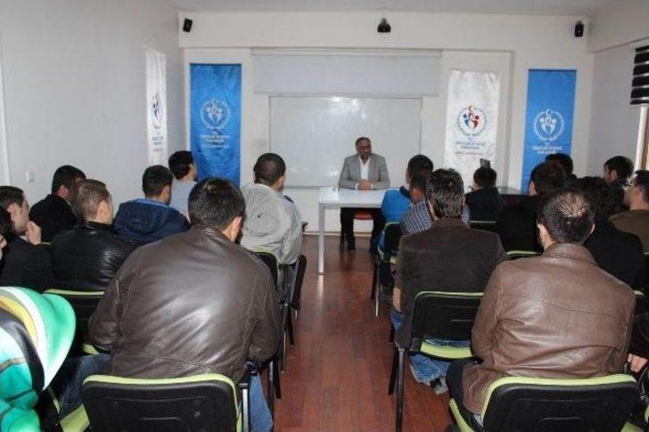 Erzincan Gençlik Merkezinden Kutlu Doğum Haftası Etkinliği G1