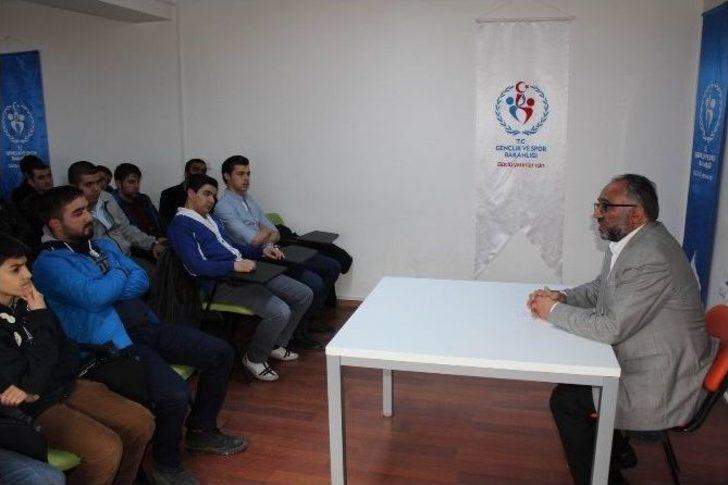 Erzincan Gençlik Merkezinden Kutlu Doğum Haftası Etkinliği G2