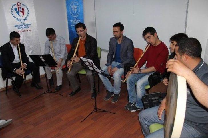 Erzincan Gençlik Merkezinden Kutlu Doğum Haftası Etkinliği G3