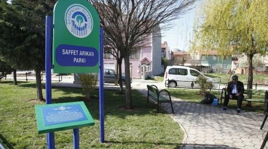 Köy Enstitüsü Eğitimcilerinin İsimleri Parklarda Yaşayacak