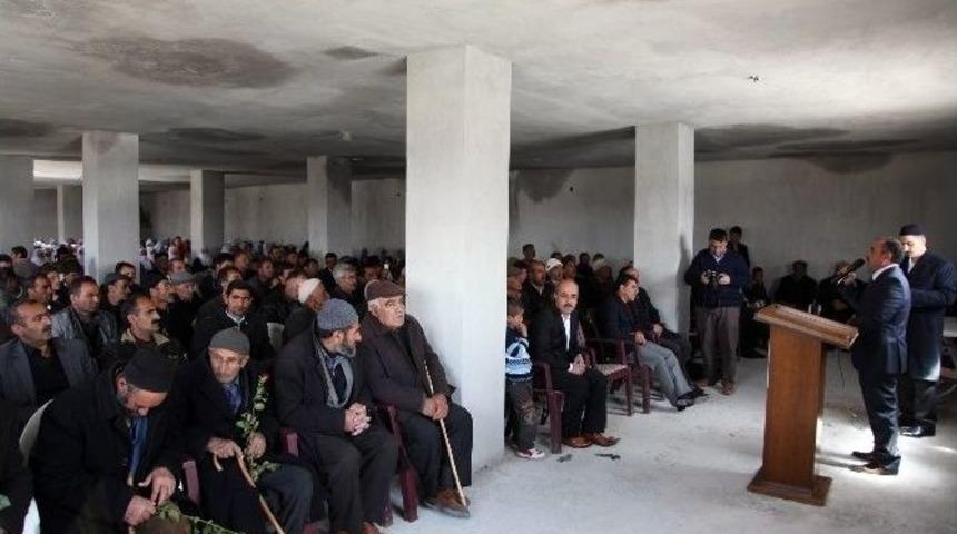 Ovakışla’da "kutlu Doğum" Coşkusu