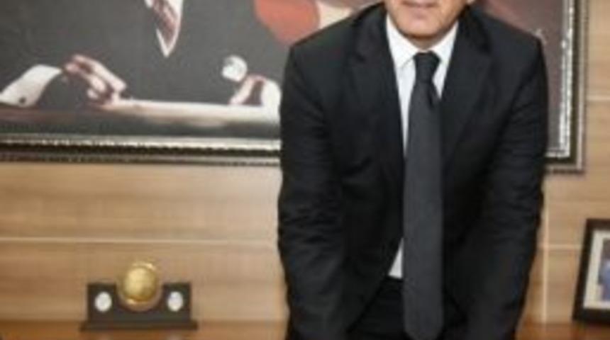 Mezitli Belediyesi Bm K&uuml;resel İlkeler S&ouml;zleşmesine İmza Attı