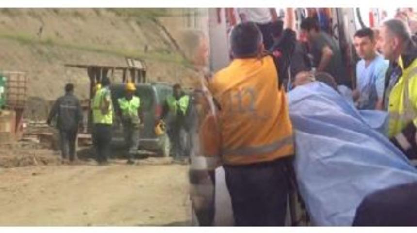 Five Workers Injured In Explosion At Dam Project In Turkey&rsquo;S Southeast