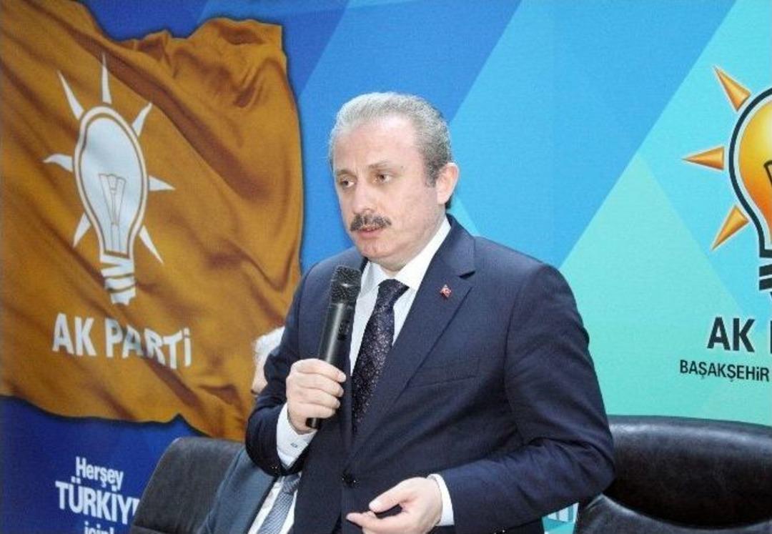 Ak Partili Şentop: &ldquo;hdp Y&uuml;zde 10 Barajını Aşamaz&rdquo;