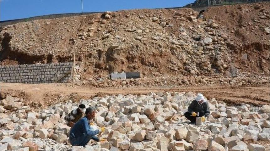 Mardin Otogarı Onarılıyor
