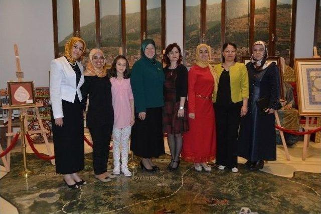 &lsquo;aşk&rsquo;ı Niyaz&rsquo;ın A&ccedil;ılışını Başkan &Ccedil;er&ccedil;i Yaptı 2