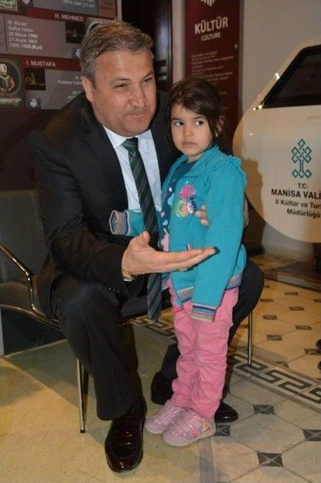 &lsquo;aşk&rsquo;ı Niyaz&rsquo;ın A&ccedil;ılışını Başkan &Ccedil;er&ccedil;i Yaptı 3