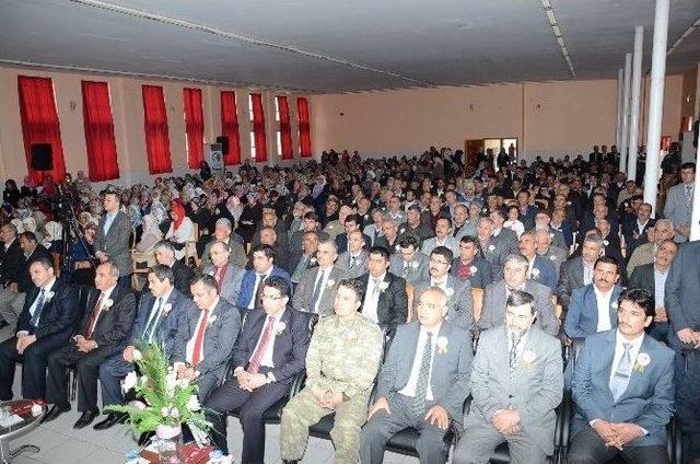 Peygamber Sevgisi Salonlara Sığmadı 1