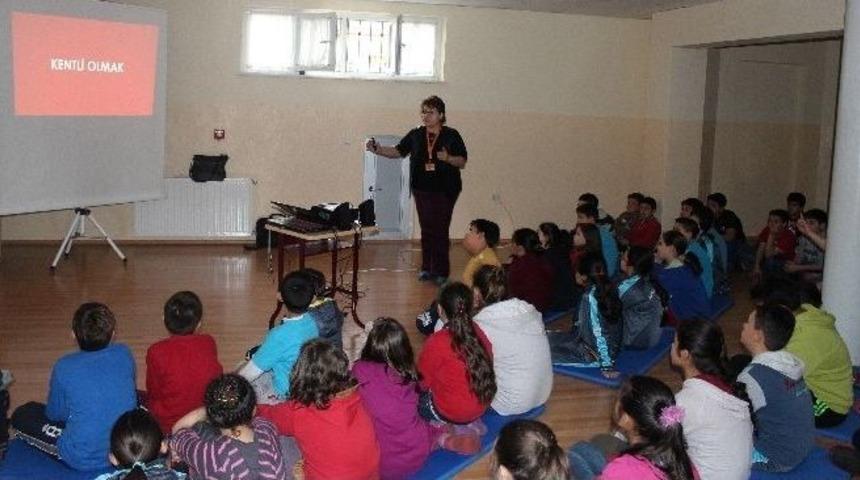 Denizli&rsquo;de "kentli Davranış, Kentliye Davranış" Projesi