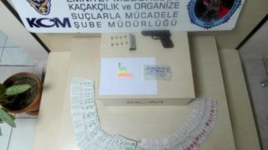 Uşak&rsquo;ta Uyuşturucu Tacirlerine Darbe