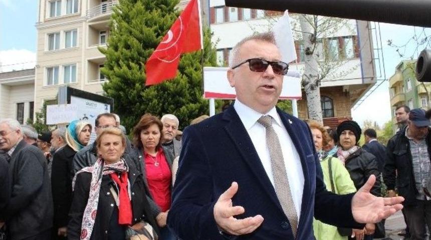 Mhp&rsquo;den Lokma İkramı