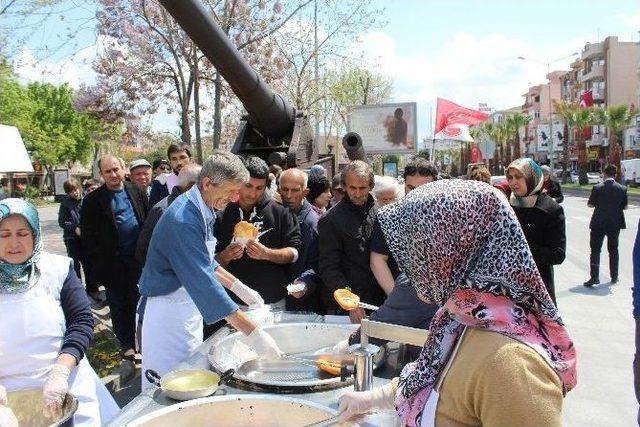 Mhp’den Lokma İkramı