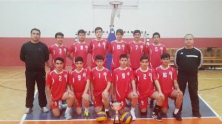 Yaş Grubu, Grup Birinciliği İ&ccedil;in Niğde&rsquo;de