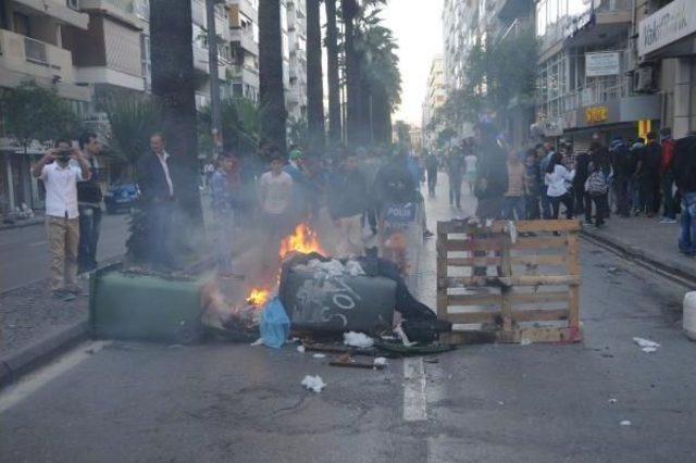 Soma Protestolarında Gözaltına Alınan 5 Çocuk Için Takipsizlik