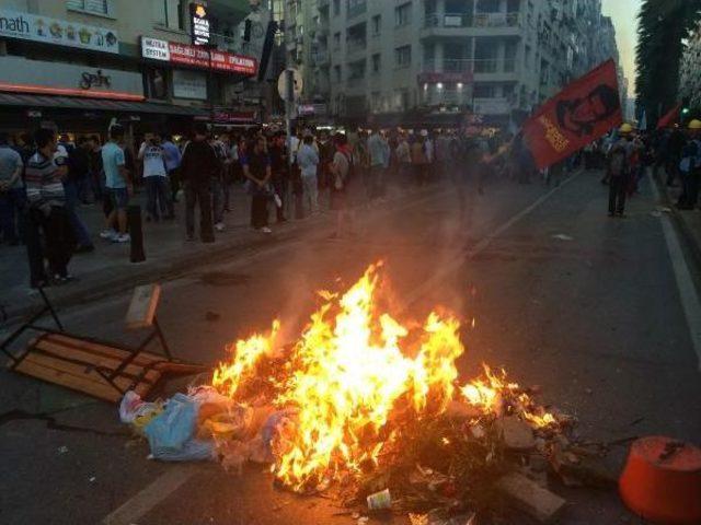 Soma Protestolarında Gözaltına Alınan 5 Çocuk Için Takipsizlik