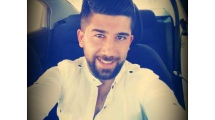 Ensesinden Vurulan Genç Ağır Yaralandı