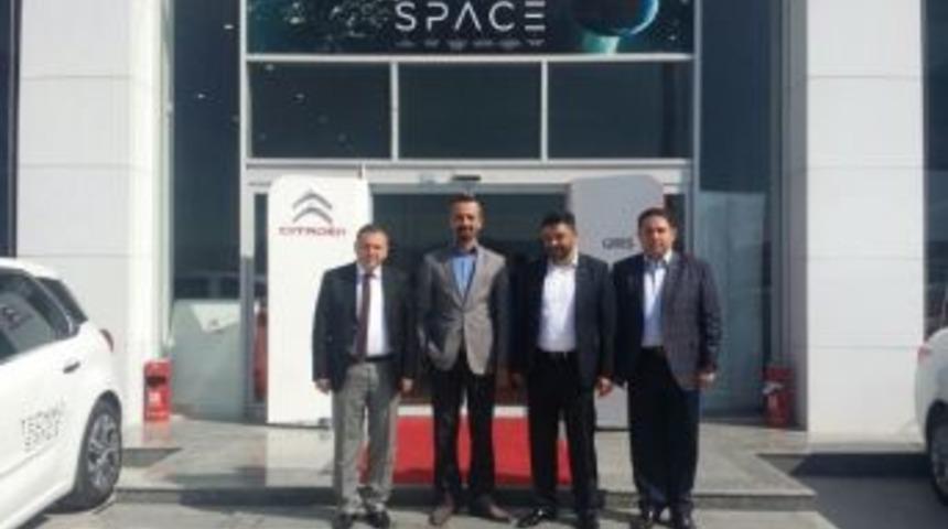 Atso D&uuml;nya Markalarını Aksaray&rsquo;a Davet Etti