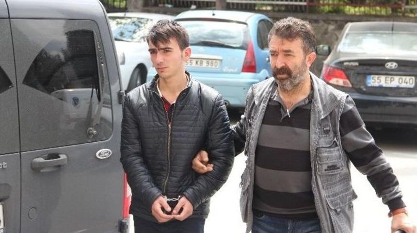 Motosiklet Cinayetine 20 Yıl Hapis