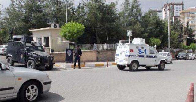 Şanlıurfa'da Tıp Merkezi Operasyonu: 36 Gözaltı (2)