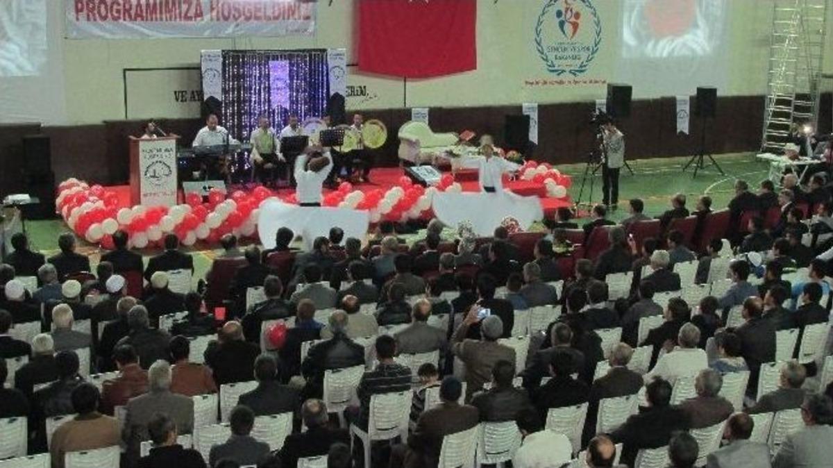 Nizip M&uuml;ft&uuml;l&uuml;ğ&uuml;nden Kutlu Doğum Programı