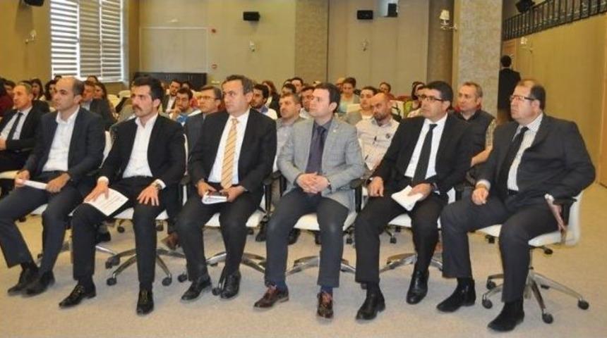 Kutso&rsquo;da &rsquo;zaman Y&ouml;netimi&rsquo; Konulu Seminer