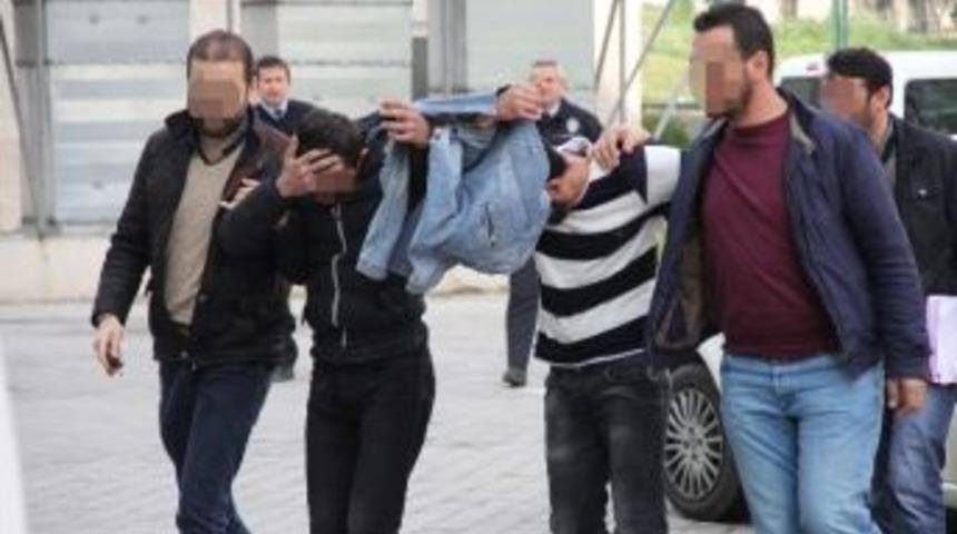 Uyuşturucu Ticareti İddiasına Adli Kontrol