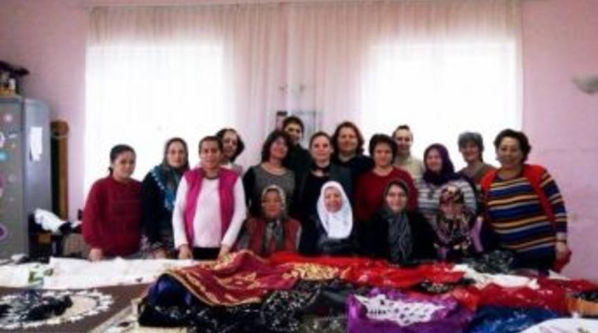 Burhaniye&rsquo;de Halk Eğitim Kurslarına Yoğun İlgi