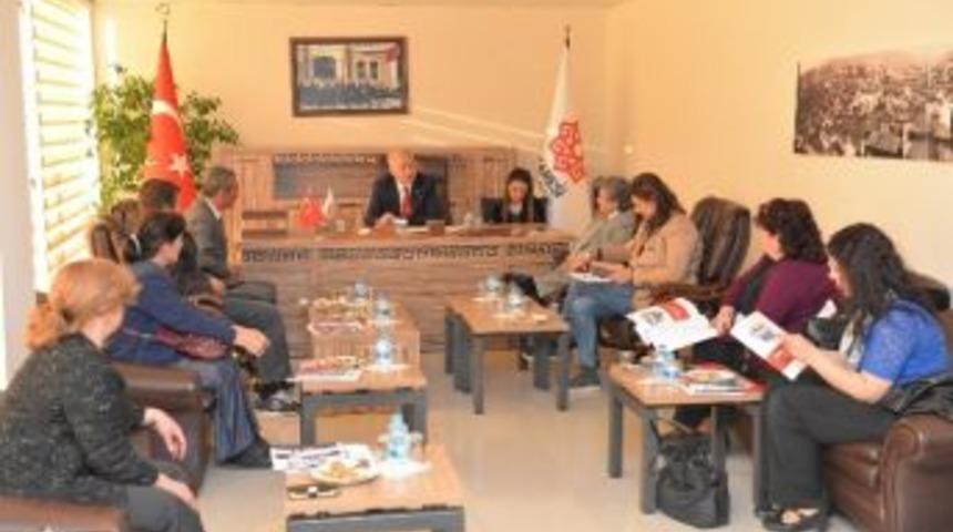 Karesi Kent Konseyi Engelli Meclisi Kuruldu