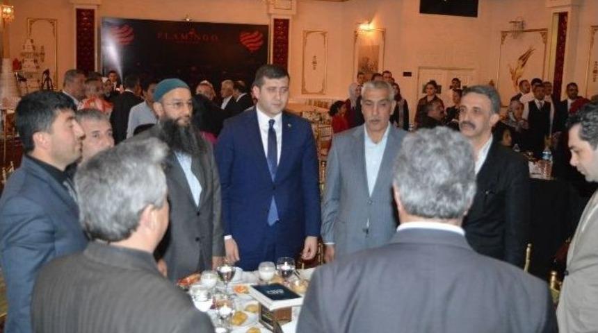 &Uuml;lk&uuml;c&uuml; Şehitler Ve Taş Medreseli &Uuml;lk&uuml;c&uuml;ler Unutulmadı