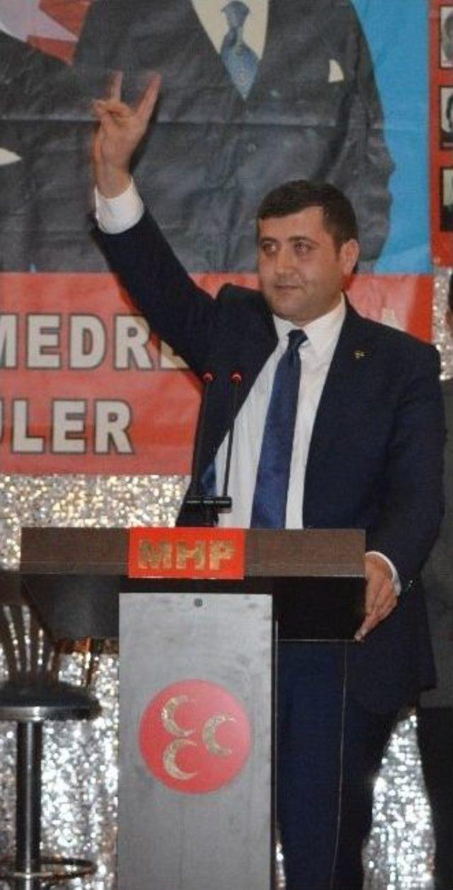 &Uuml;lk&uuml;c&uuml; Şehitler Ve Taş Medreseli &Uuml;lk&uuml;c&uuml;ler Unutulmadı 1