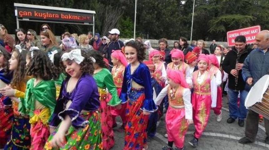 L&uuml;leburgaz 24&rsquo;&Uuml;nc&uuml; Uluslararası &Ccedil;ocuk Şenliği Başladı