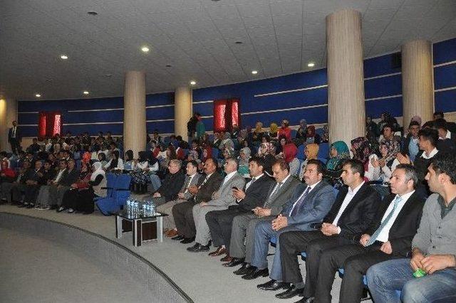 Anadolu İmam Hatip Lisesi&rsquo;nden Kutlu Doğum Programı 1