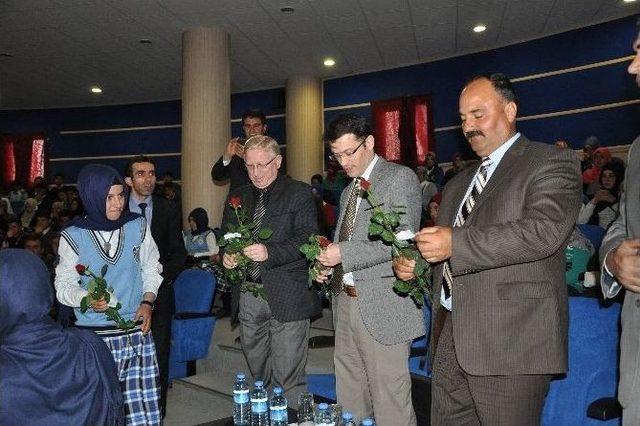 Anadolu İmam Hatip Lisesi&rsquo;nden Kutlu Doğum Programı 2