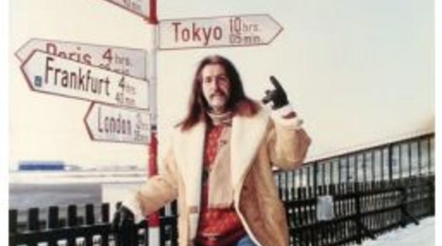 Barış Man&ccedil;o&rsquo;nun Fotoğrafları Beyoğlu&rsquo;nda