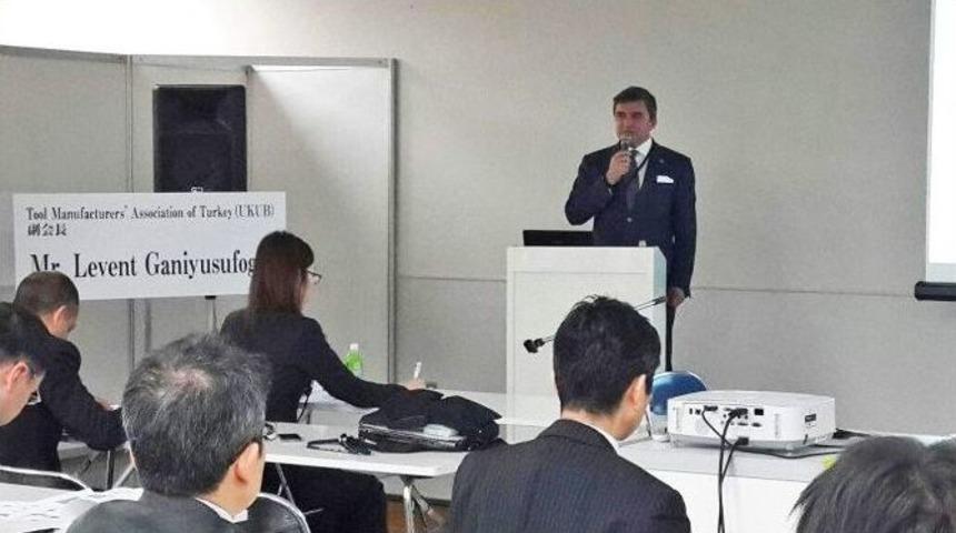 Japon Kalıp&ccedil;ılardan Ukub&rsquo;un Projelerine B&uuml;y&uuml;k İlgi