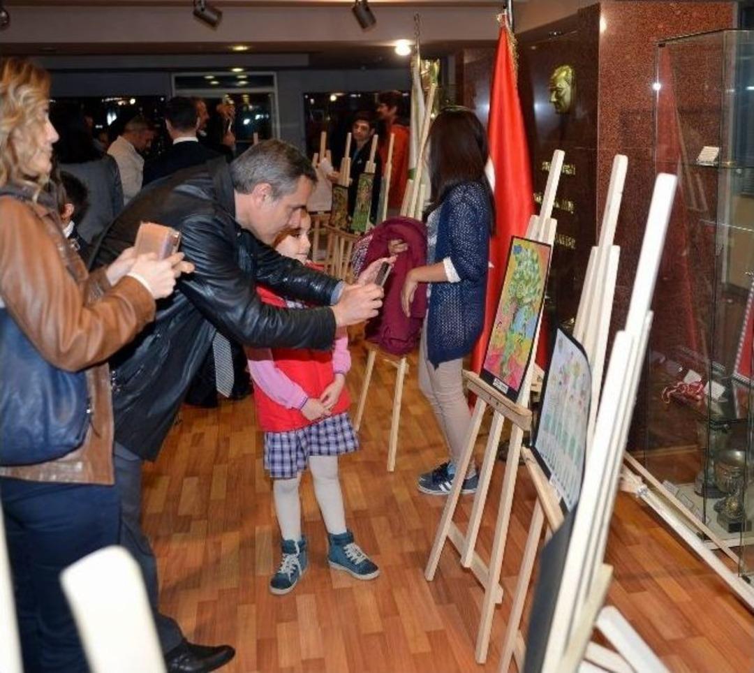 Minik Bursaspor Sevdalıları &Ouml;d&uuml;llendirildi