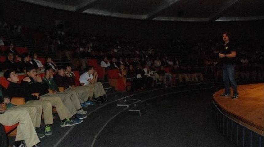 Mutlu Bakış Projesi&rsquo;nin Son Durağı Aliağa Oldu