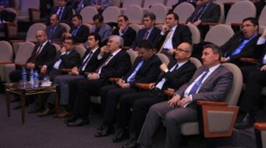 Erzurum Valiliği Proje Koordinasyon Merkezi Tarafından Udyk Toplantısı D&uuml;zenlendi