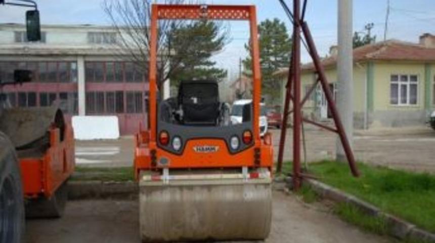 Bolvadin Belediyesi Ara&ccedil; Parkurunu Genişletti