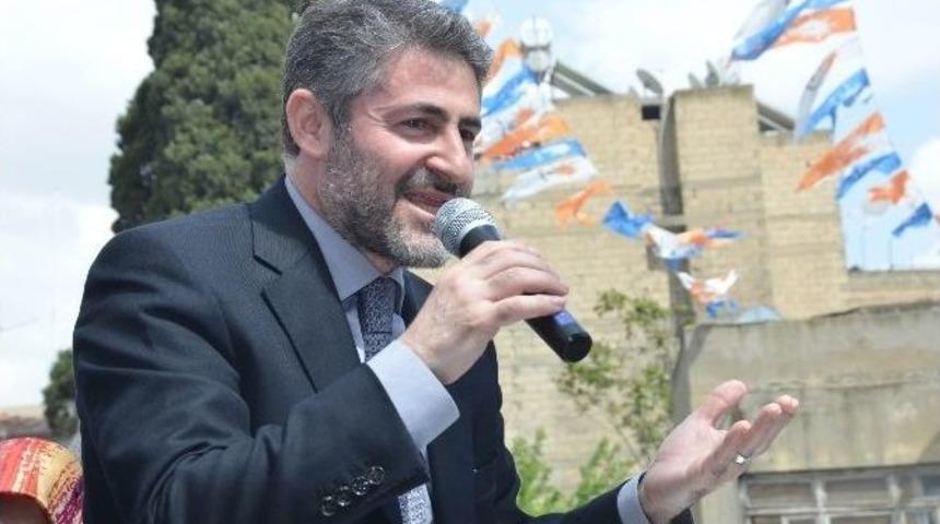 Nureddin Nebati&rsquo;den Muhalefete Eleştiri