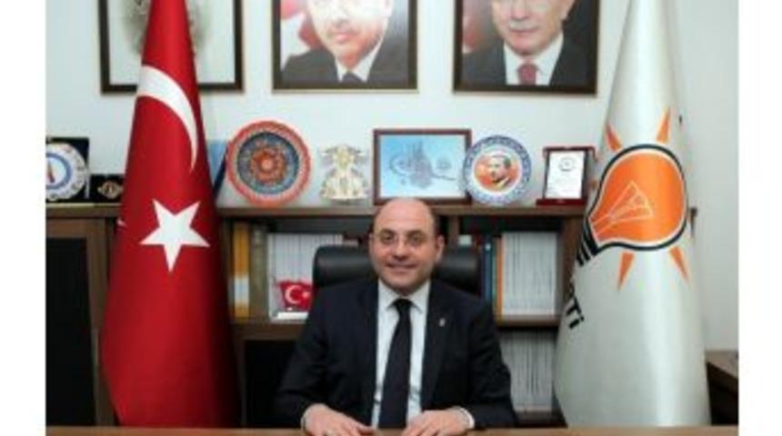 Ali &Ccedil;etinbaş&rsquo;dan &Uuml;&ccedil; Aylar Ve Regaib Kandili Mesajı