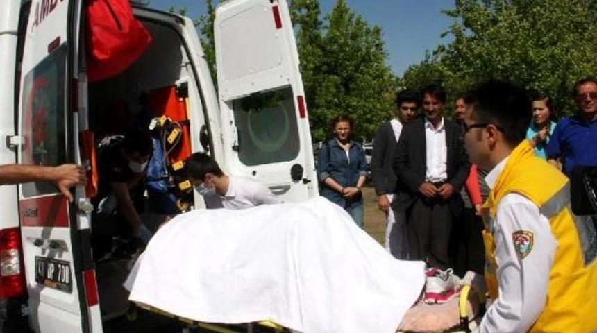 İztuzu A&ccedil;ıklarında Ka&ccedil;ak Teknesi Faicası (2)- Yeniden