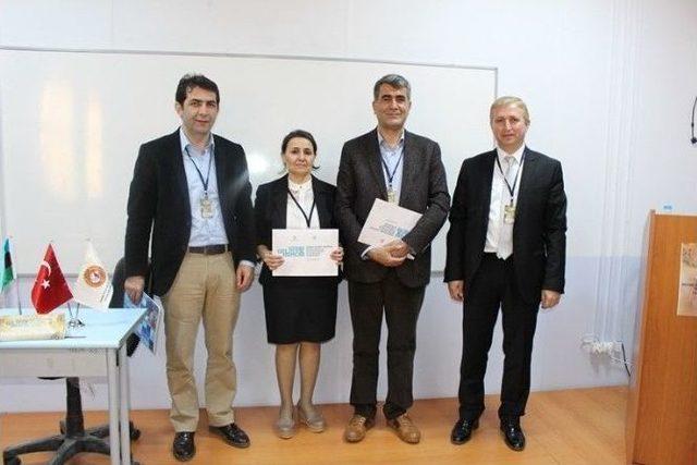 Bü Eğitim Fakültesi Dekanı Güneş Sempozyumu Değerlendirdi 2