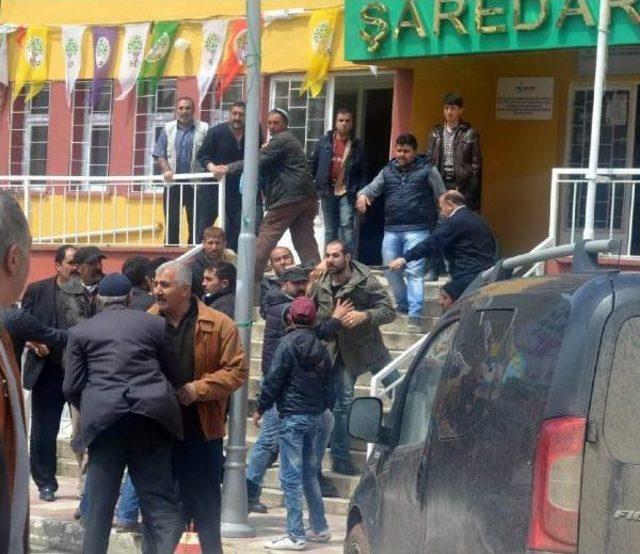 Şeyh Said in Torunu Ak Parti Adayı Fırat a Sopalı Saldırı 1