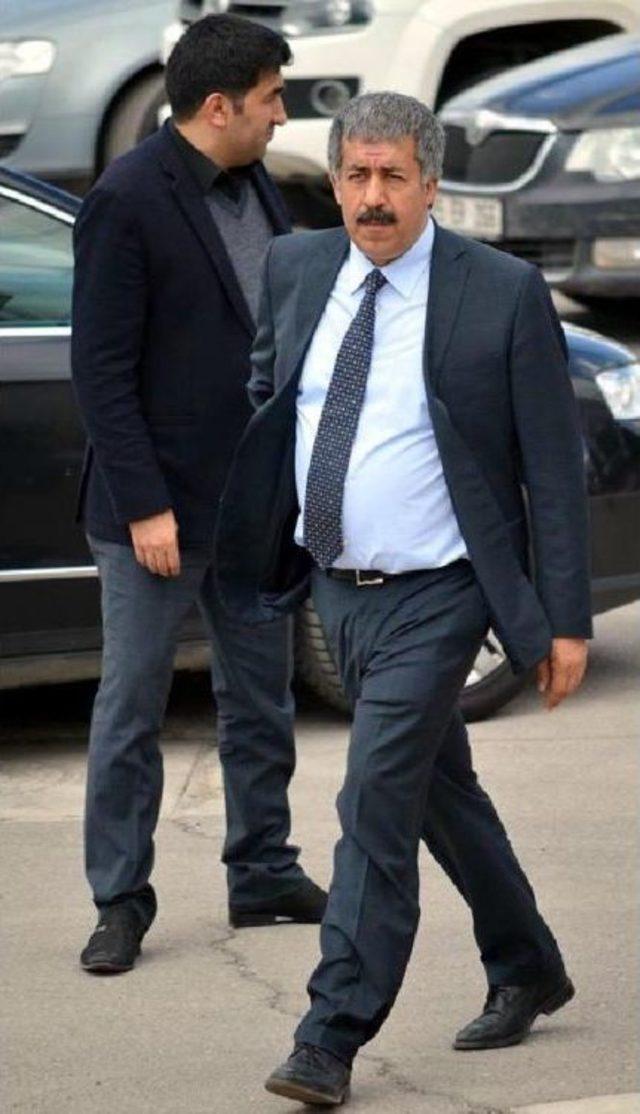 Şeyh Said in Torunu Ak Parti Adayı Fırat a Sopalı Saldırı 3