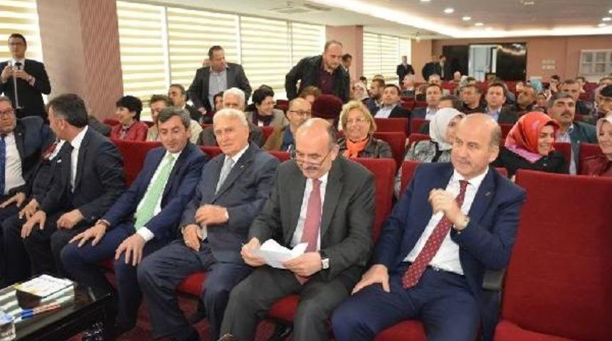 M&uuml;ezzinoğlu: Adamakla Mal T&uuml;kenmez (3)