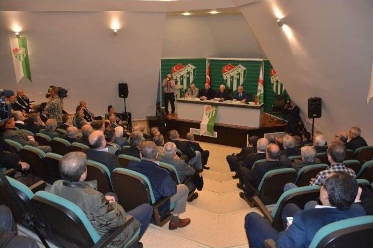 B&ouml;l&uuml;kbaşı Adaylığını A&ccedil;ıkladı
